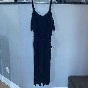 City Chic cold shoulder jumpsuit NWT size 14